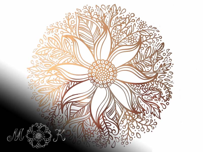 Blumen-Kreis-Doodle-2
