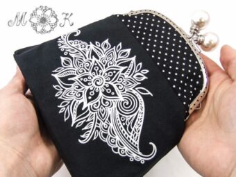 Plotterdatei Folienmotiv Blumen-Doodle (2)