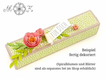 Plotterdatei Schoki-Verpackung (f. 2 duplo-Riegel)