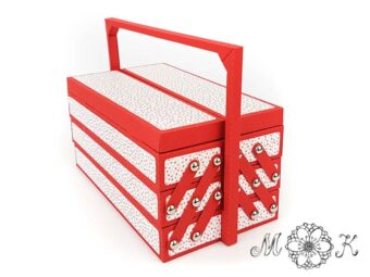 Plotterdatei Verpackung Werkzeugkasten