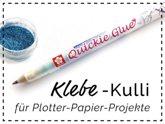 Klebe-Kulli Quickie Glue