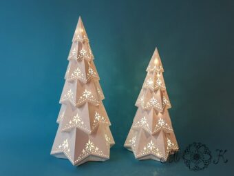 Plotterdatei Deko Tannenbaum Erweiterung