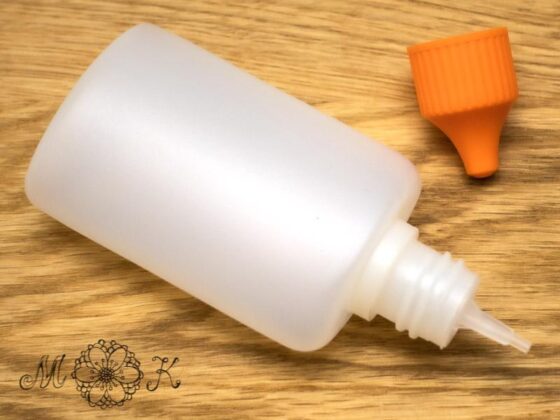 Leerflasche 50ml