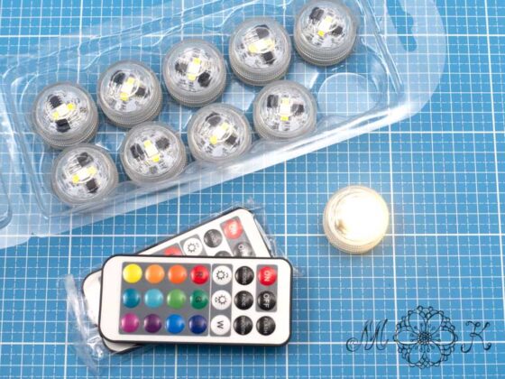 LED-Lämpchen 3 cm