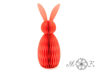 Plotterdatei Deko Waben-Hase 2