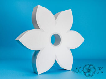 Plotterdatei Deko Blume Maren